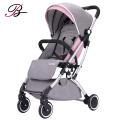 Fashion Throne Baby Stroller Portable pode sentar e deitar carrinho de bebê dobrável/carrinho de bebê adequado para 0-3